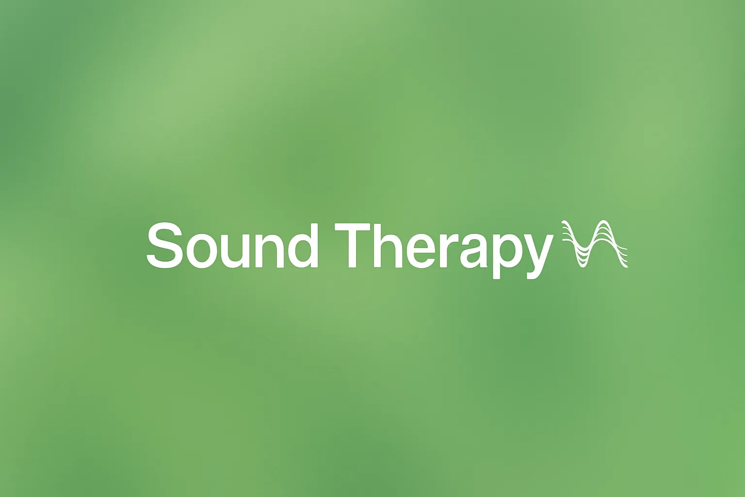 Sound Therapy” ดนตรีบำบัดจาก Apple Music และ UMG เพื่อสุขภาพจิตที่ดีขึ้น